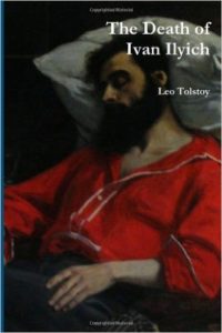 Cover of THE DEATH OF IVAN ILYICH Leo Tolstoy