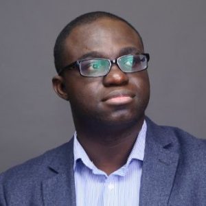 Abraham Okusanya MSc of Finaytiq